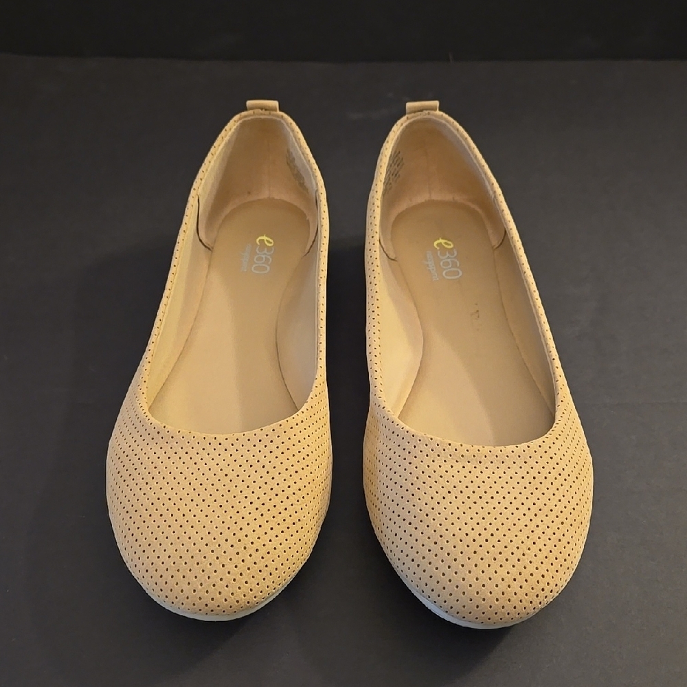 Easy Spirit E360 GetCity Ballet Flats